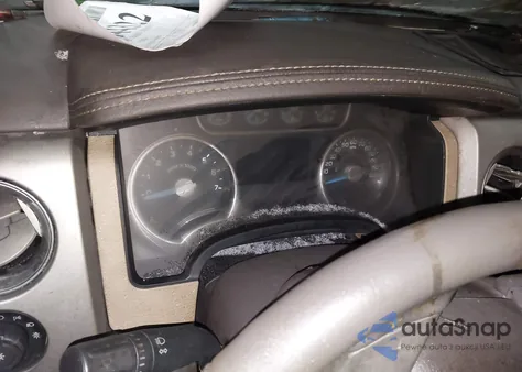 2013 Ford F-150 Lariat from USA, damaged, VIN 1FTFW1ET4DKD35600